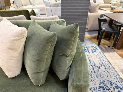 AC5000 10' Sofa, Incredible Sage