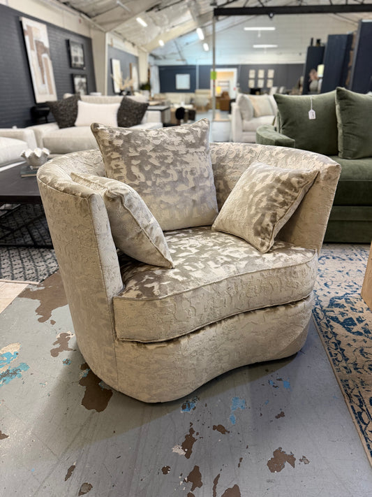 Bruno Accent Chair