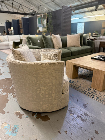 Bruno Accent Chair