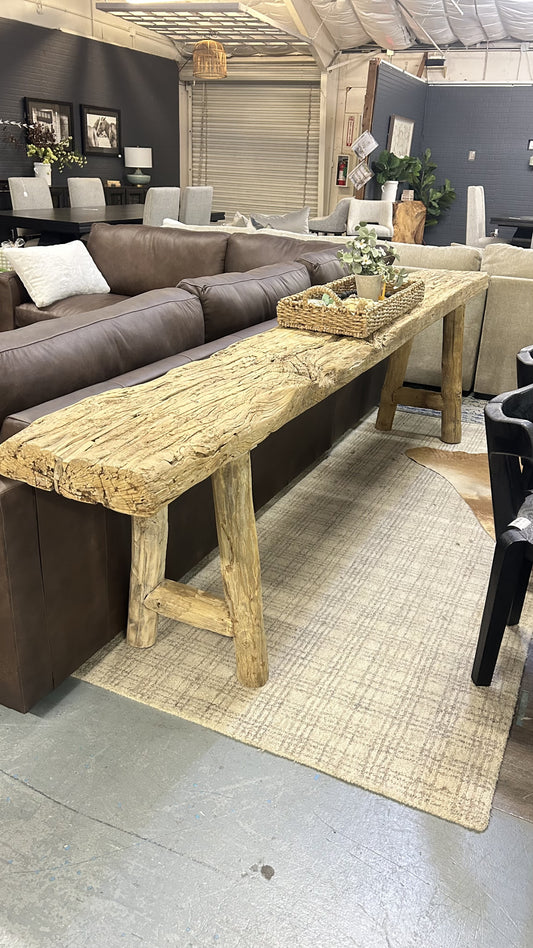 128" Jaden Sofa Table