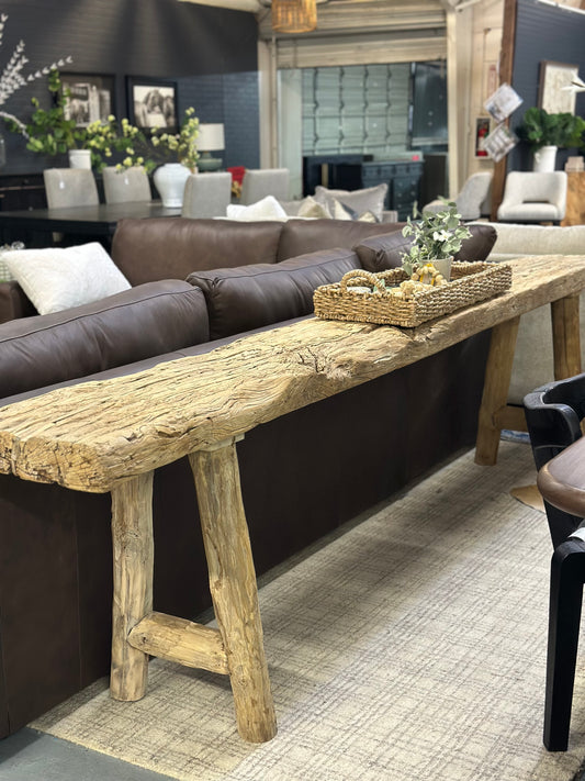 128" Jaden Sofa Table