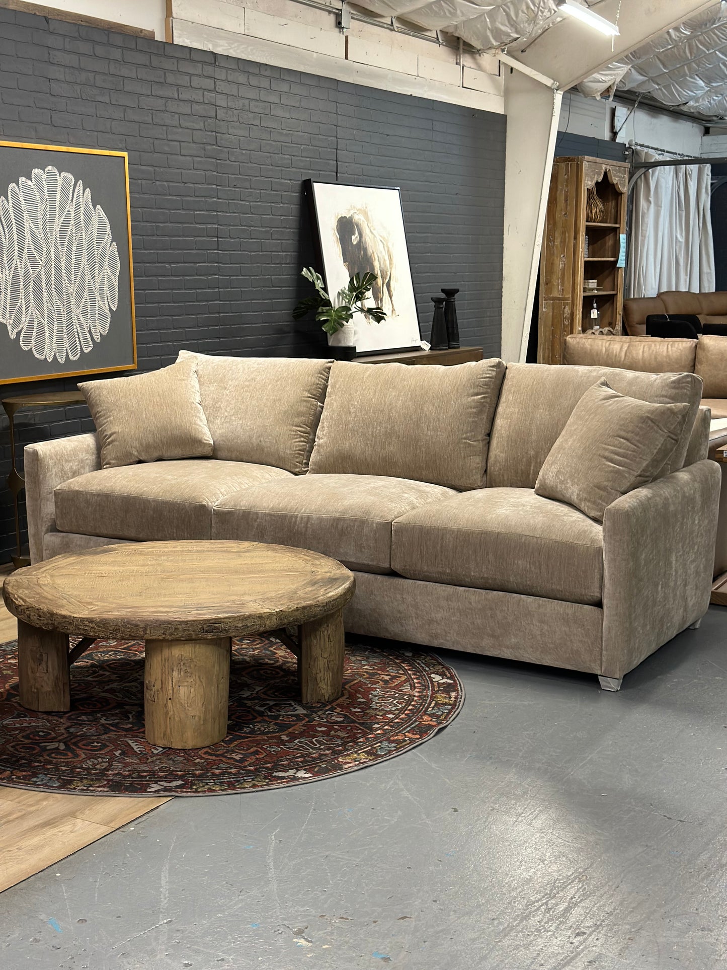AC1700 Estate Sofa Gatsby Pebble
