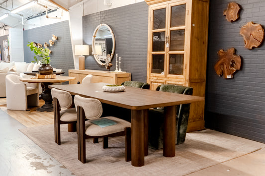 96" Trinity Dining Table