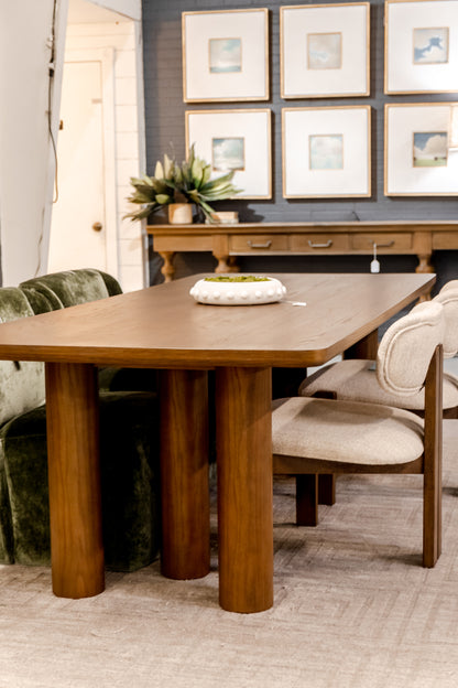 96" Trinity Dining Table