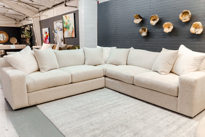 2000 3 Piece Bruno Bone (A/C Gel)