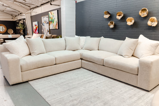 2000 3 Piece Bruno Bone (A/C Gel)