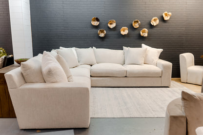 2000 3 Piece Bruno Bone (A/C Gel)