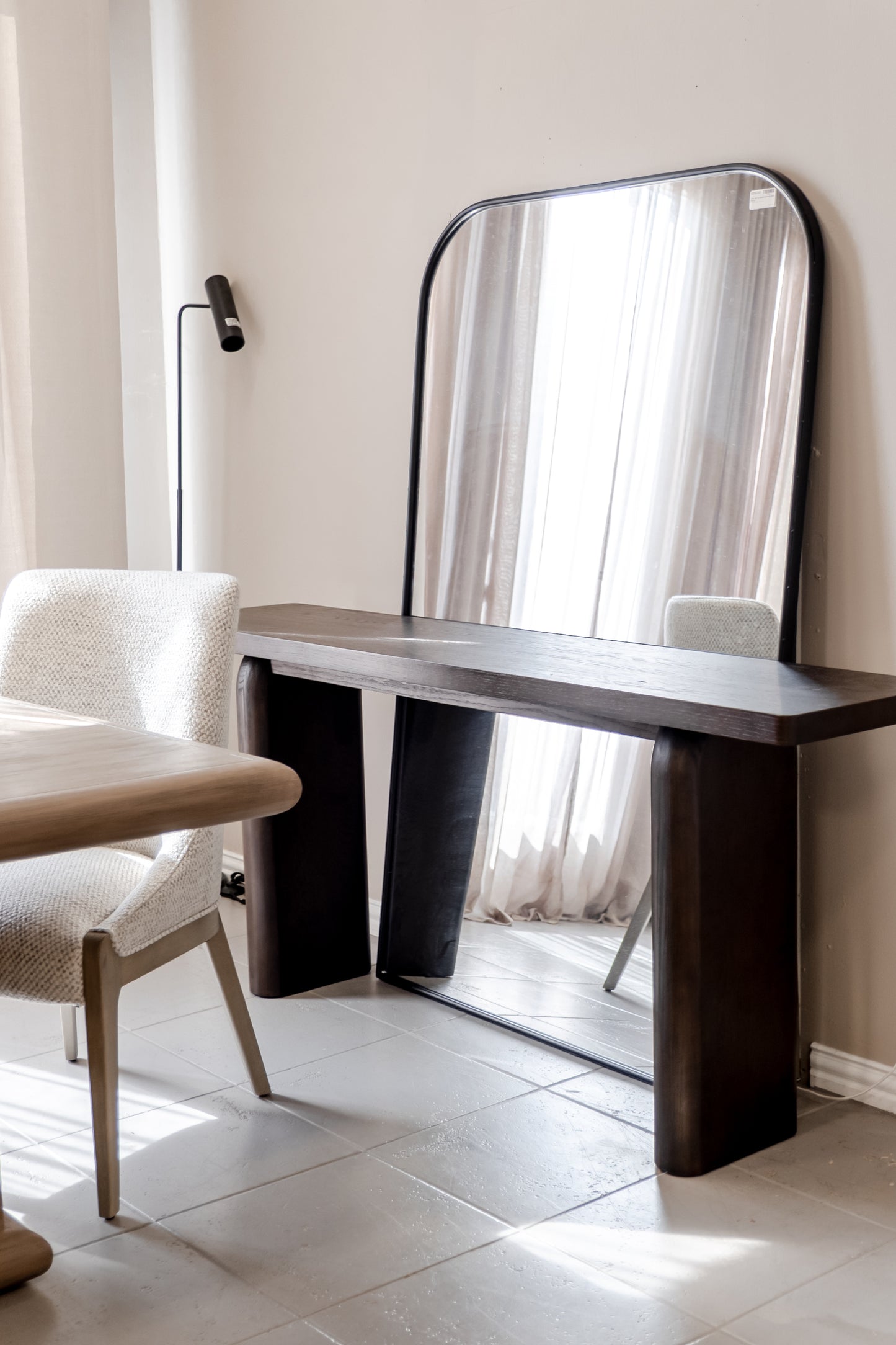 72" Georgia Sofa Table