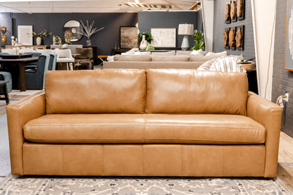Leather Sofa Revelation Malt