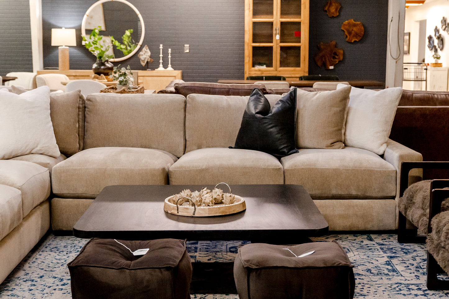 AC1600 2 Piece Rowanda Sand