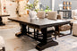 96" Grayson Dining Table