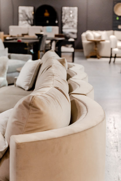 24 Delaney Sofa Chaise