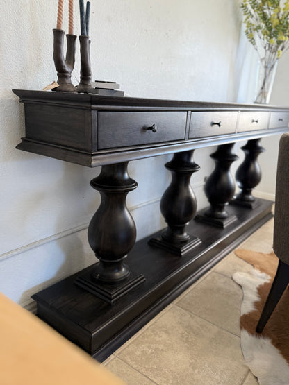 96" Anderson Console