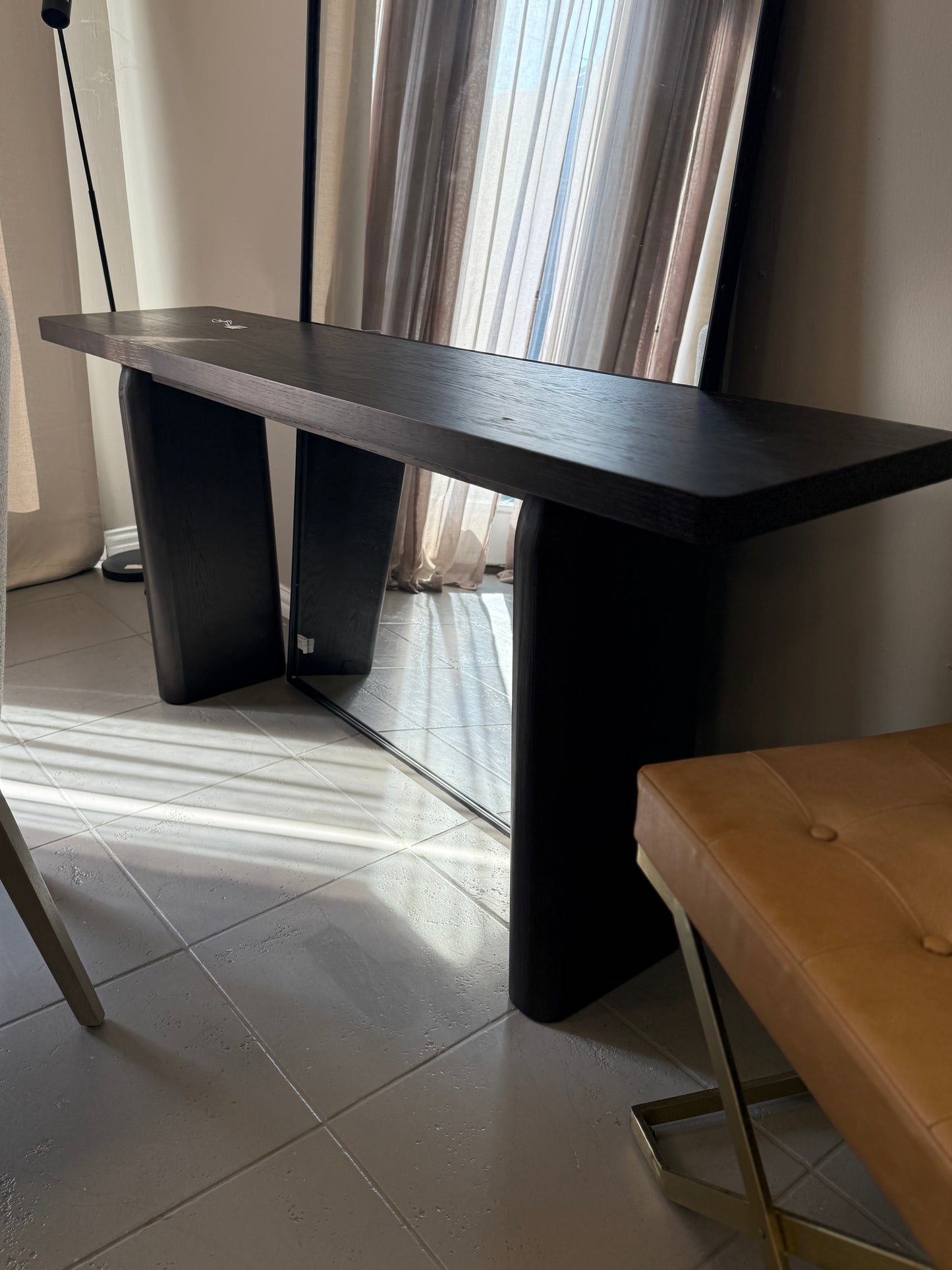 72" Georgia Sofa Table