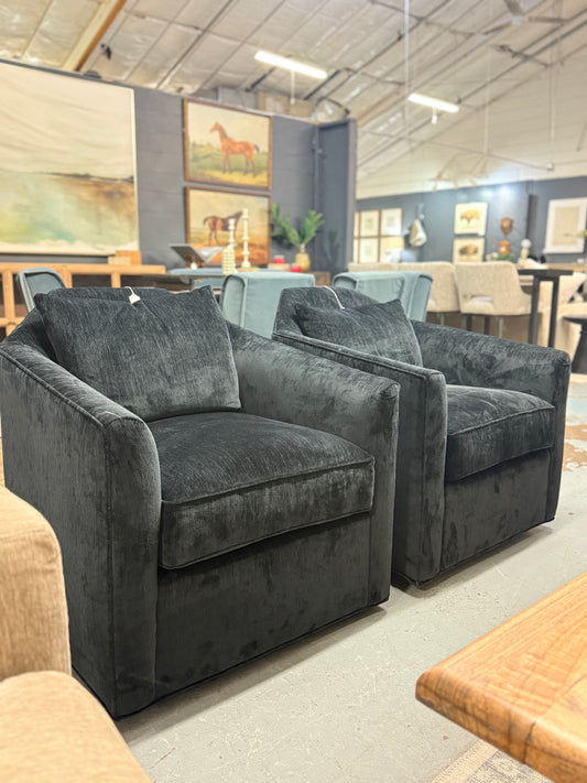 Midnight Accent Chair