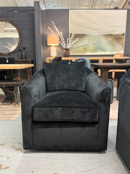 Midnight Accent Chair