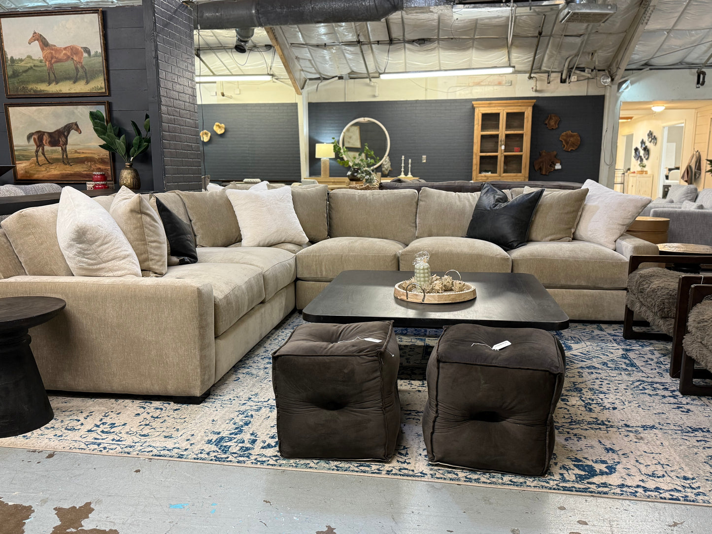 AC1600 2 Piece Rowanda Sand