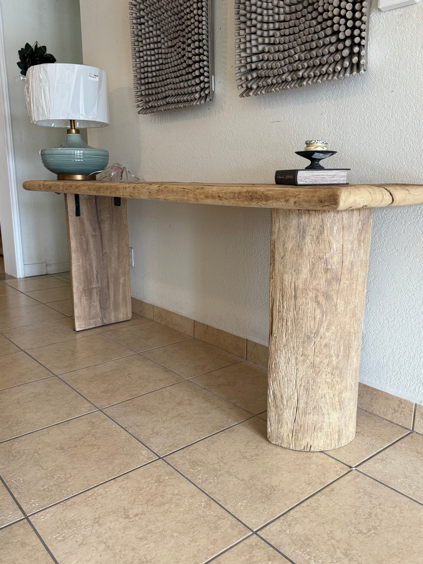 84" Justin Sofa Table