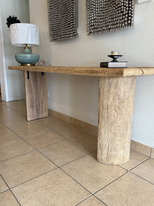 84" Justin Sofa Table