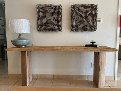 84" Justin Sofa Table