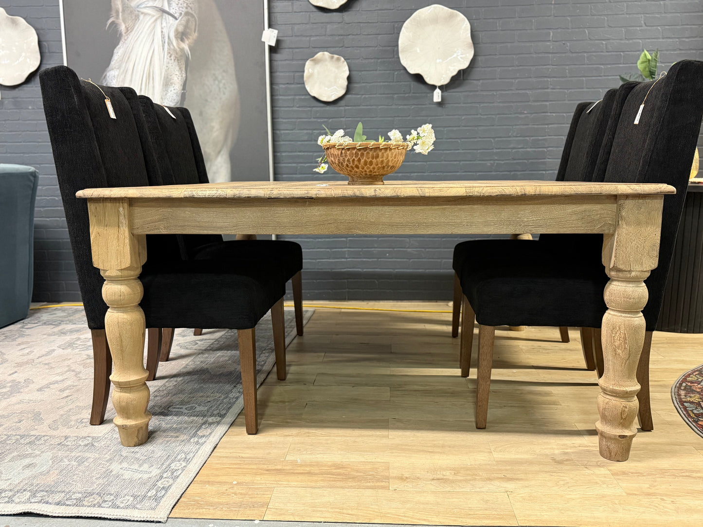 60" Barrett Dining Table