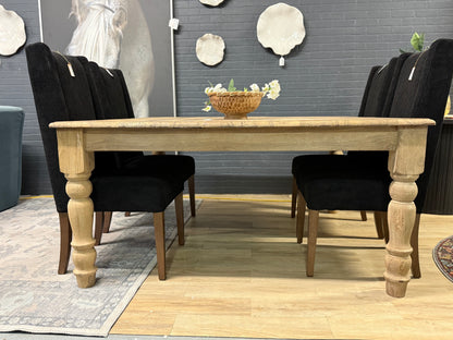 60" Barrett Dining Table