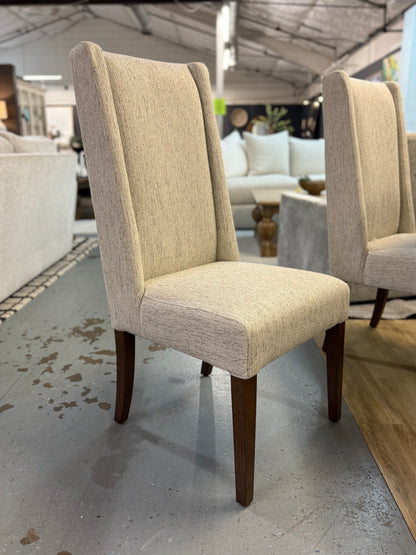 Avery Dining Chair - Porcelain