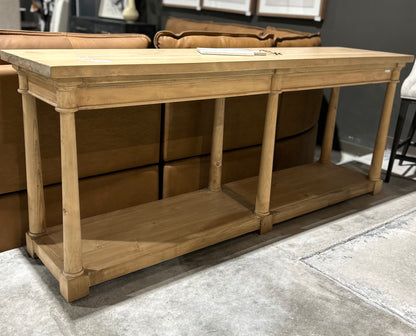 80" Summit Sofa Table