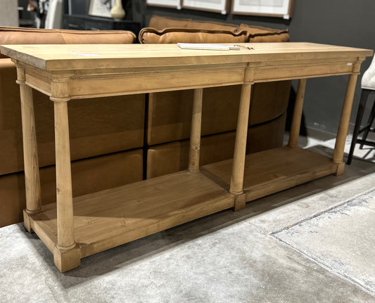 80" Summit Sofa Table