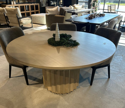 60" Texan Dining Table