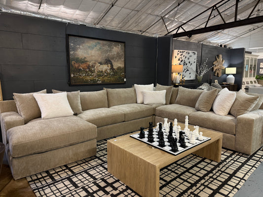 AC2000 4 Piece Gatsby Pebble