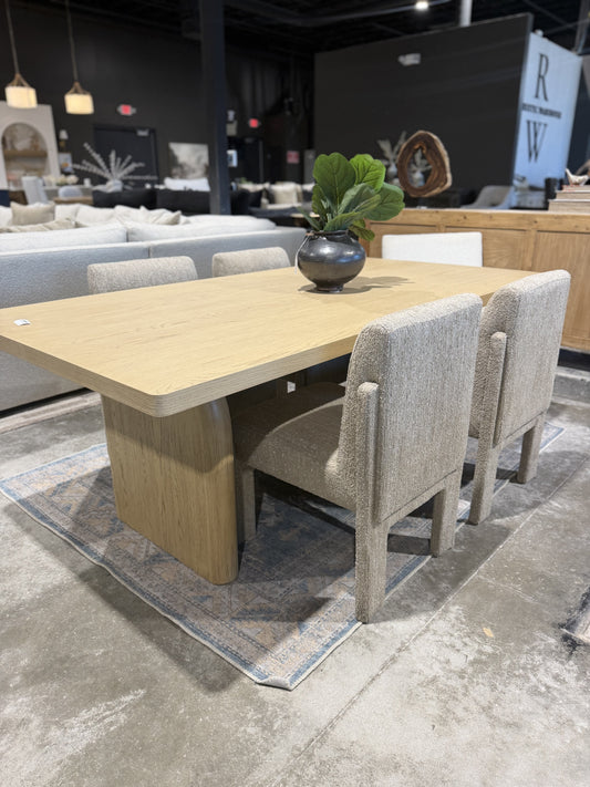 84" Blondie Table