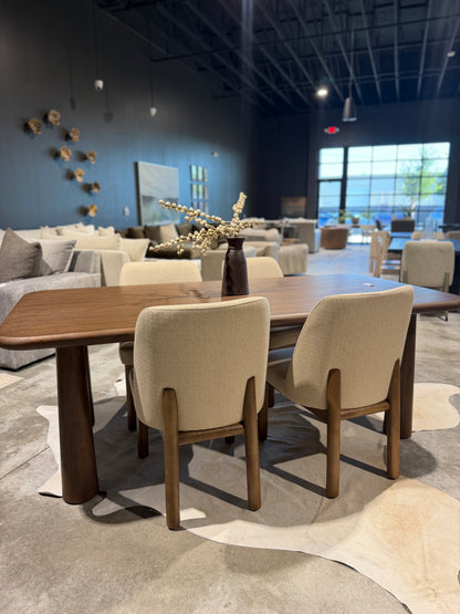 96" Highland Dining Table
