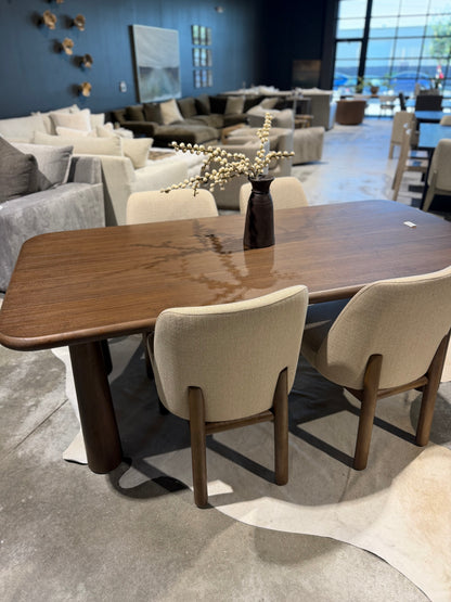96" Highland Dining Table