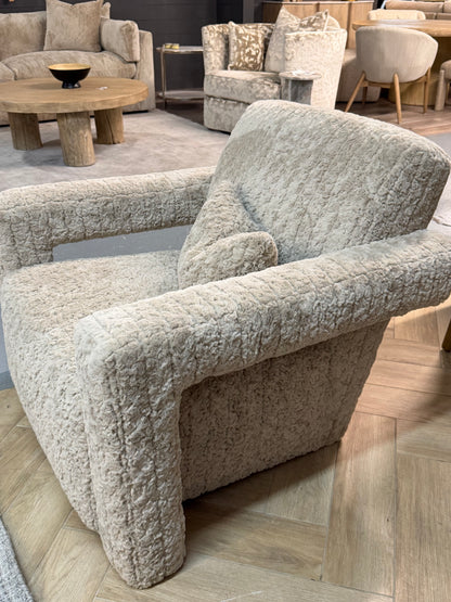 RW82 Chair, Maximus Driftwood