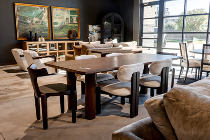 96" Trinity Dining Table