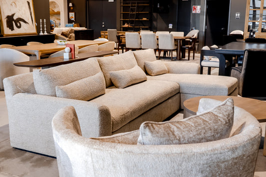 37G Wallace Sofa Chaise