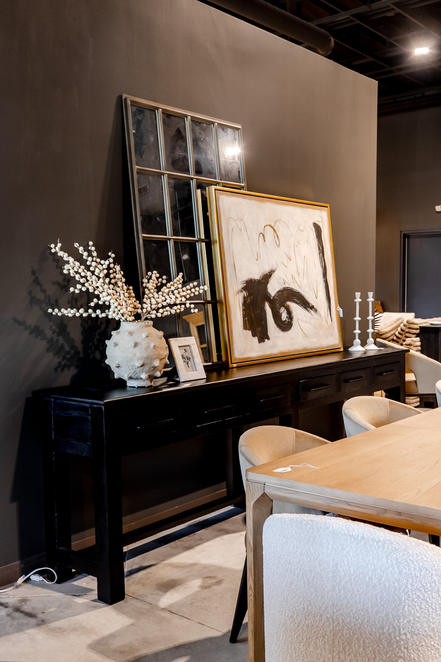 118" Knox Console #095