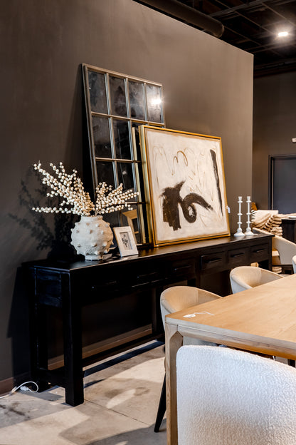 118" Knox Console #095