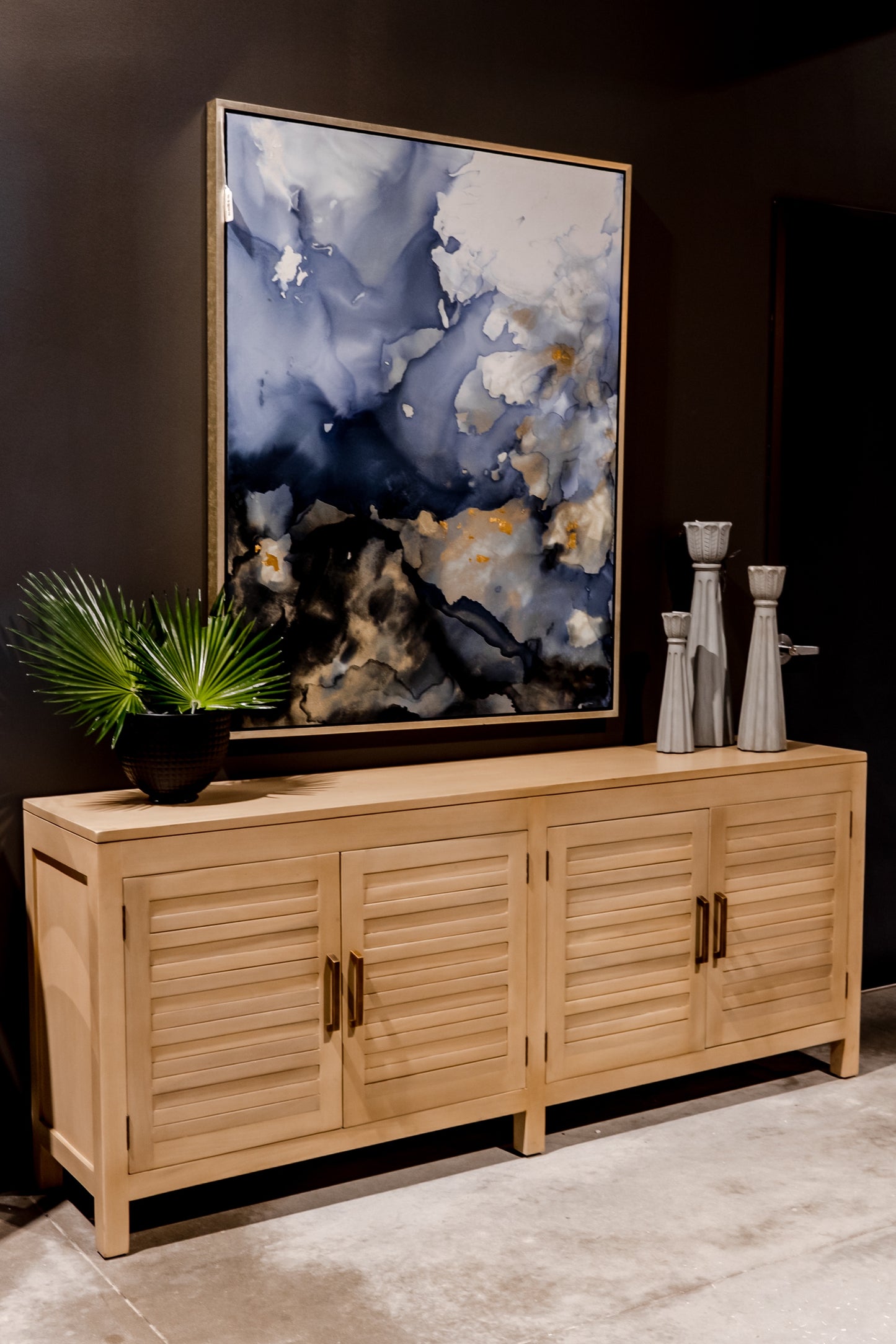 76" Sloane Sideboard