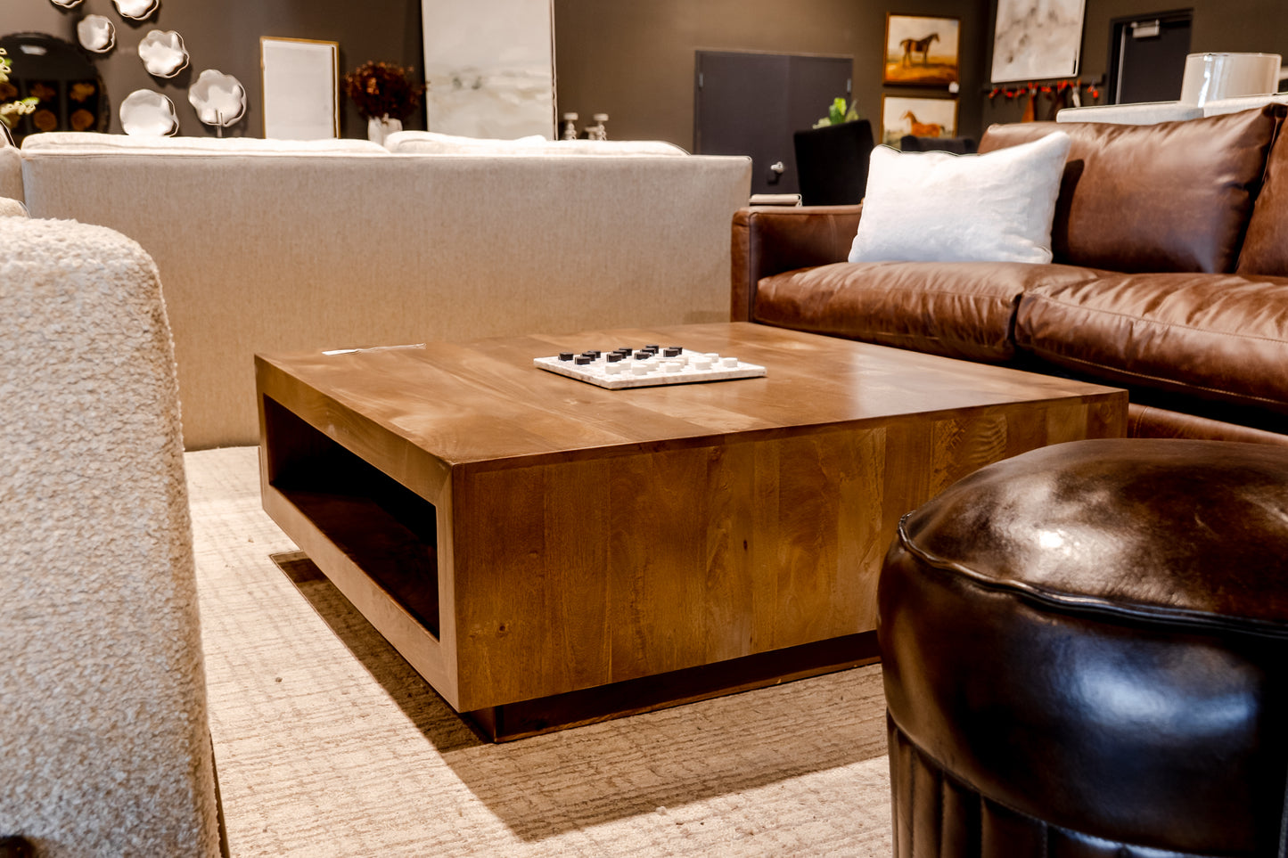 Chicago Coffee Table