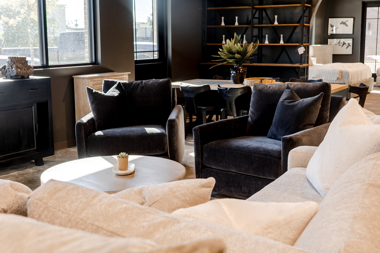 Jagger Rocking Chair