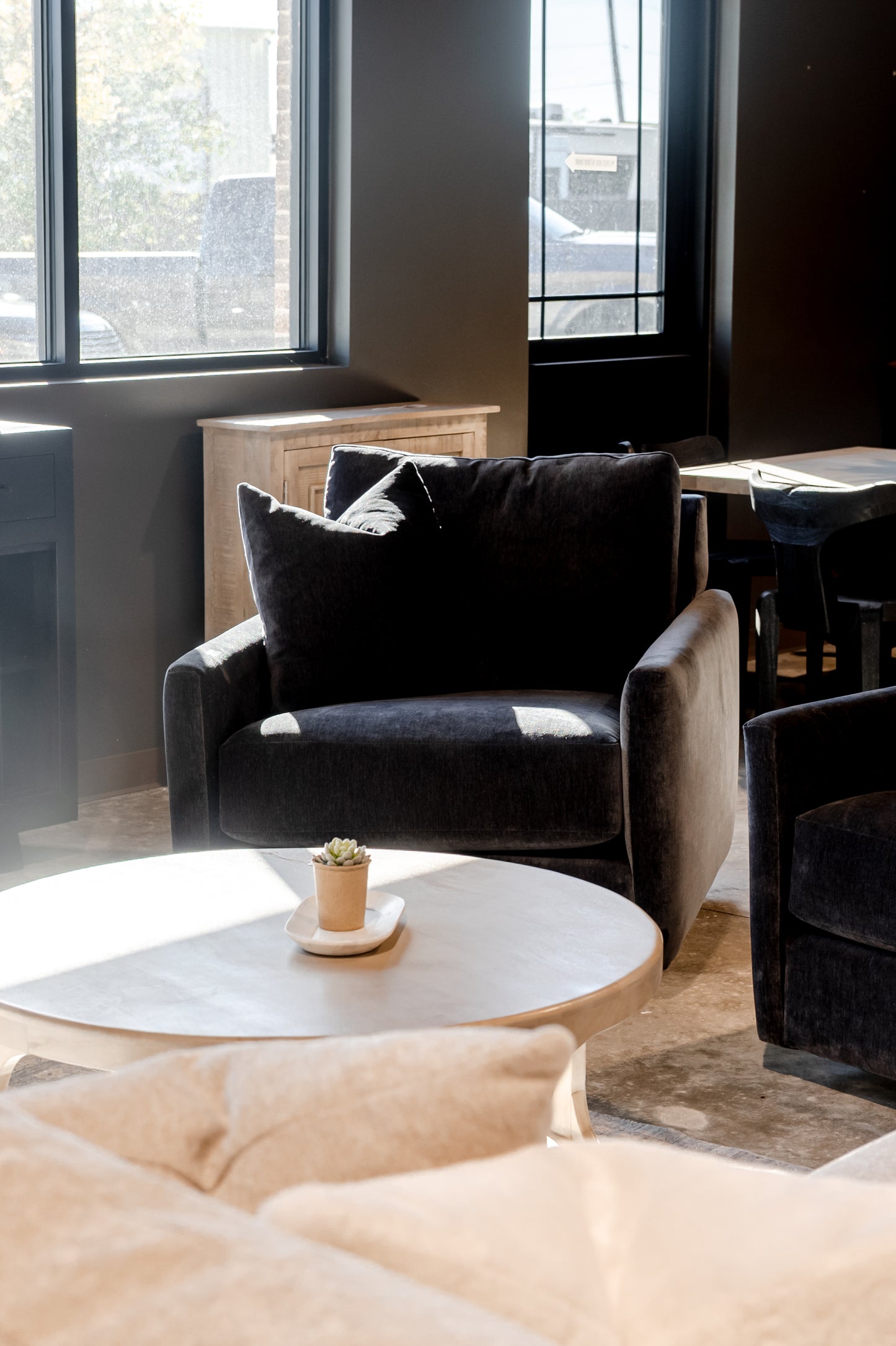 Jagger Rocking Chair