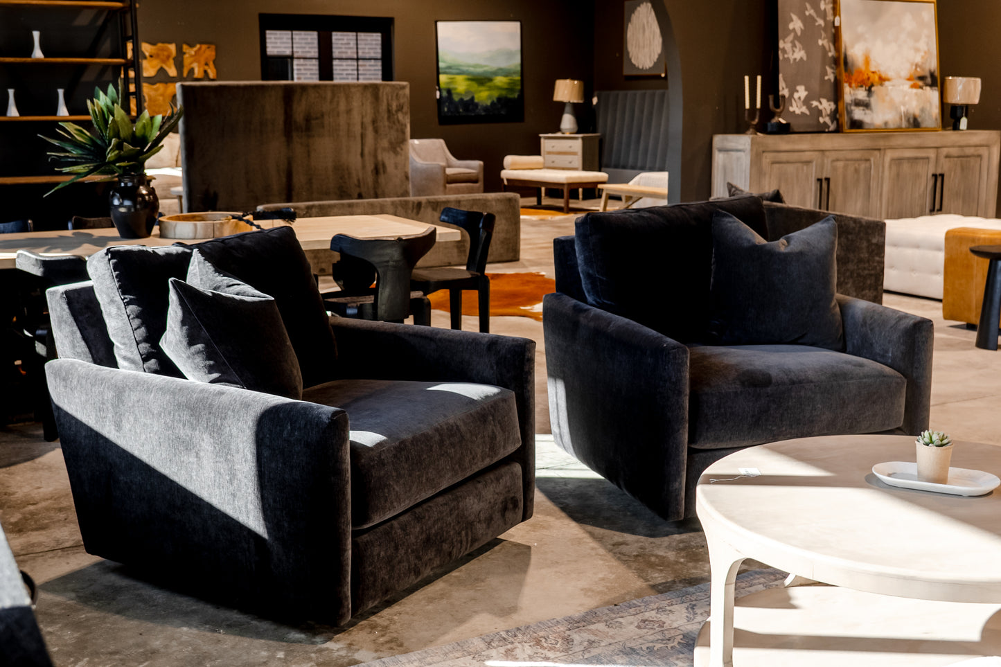 Jagger Rocking Chair