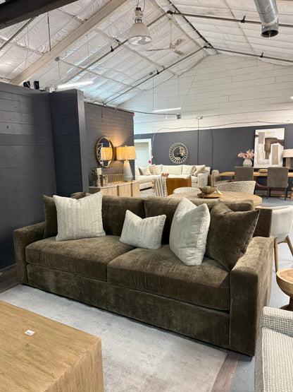 AC6700 Estate Sofa- Rowana Bark