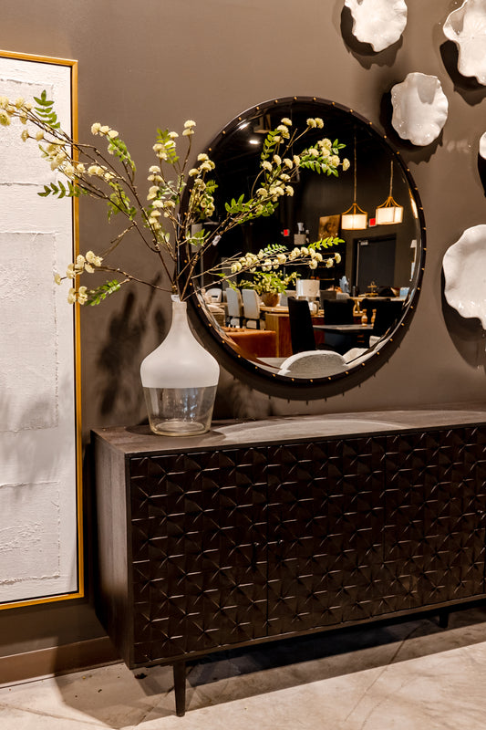 42" Benedo Round Mirror