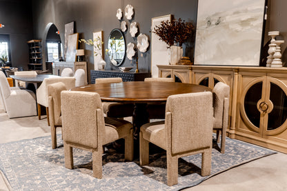 Spirit Dining Chair - SCM