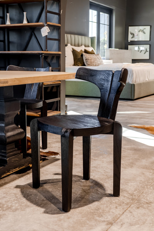 Woodland Dining Chair - Black