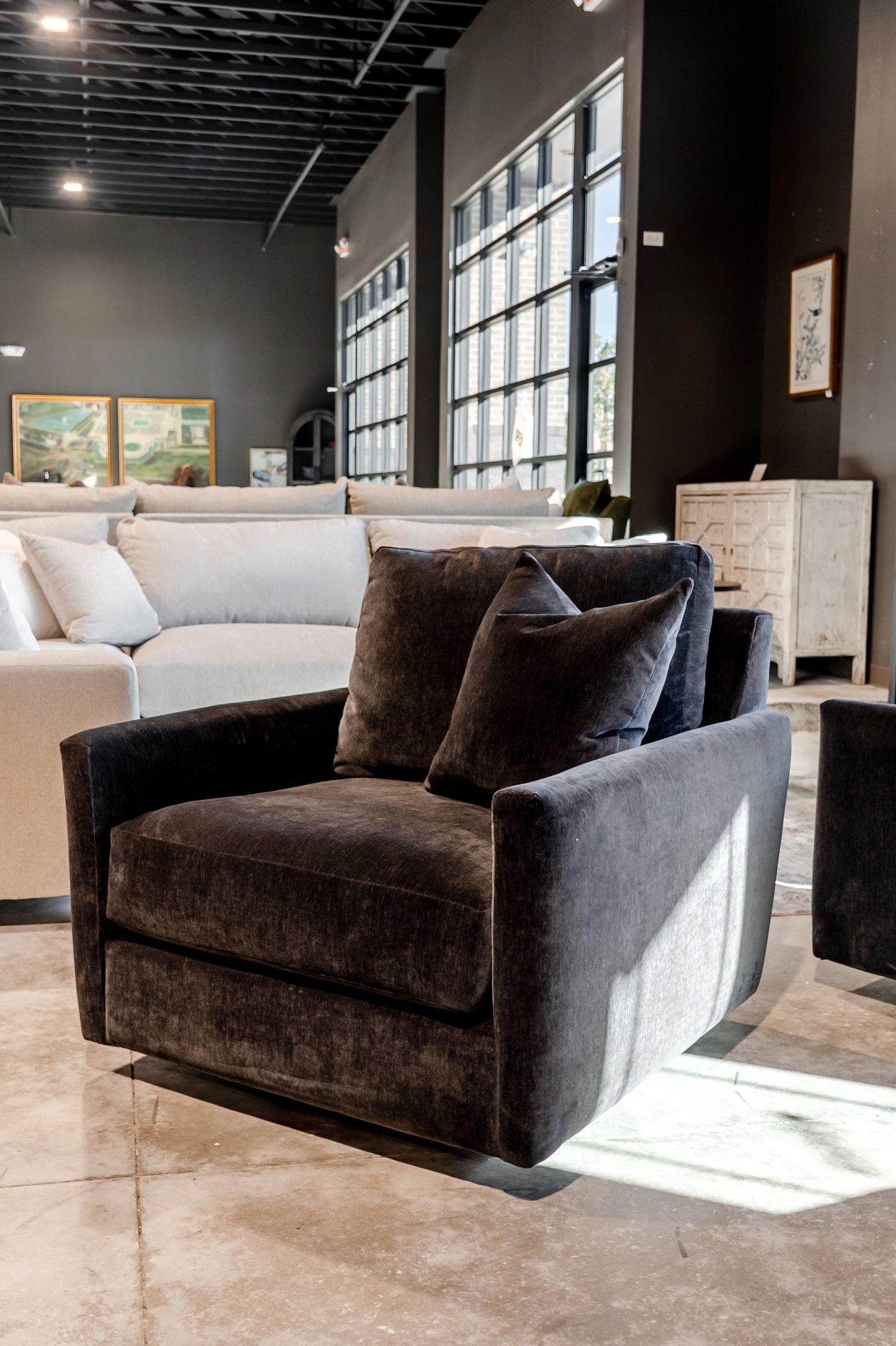 Jagger Rocking Chair