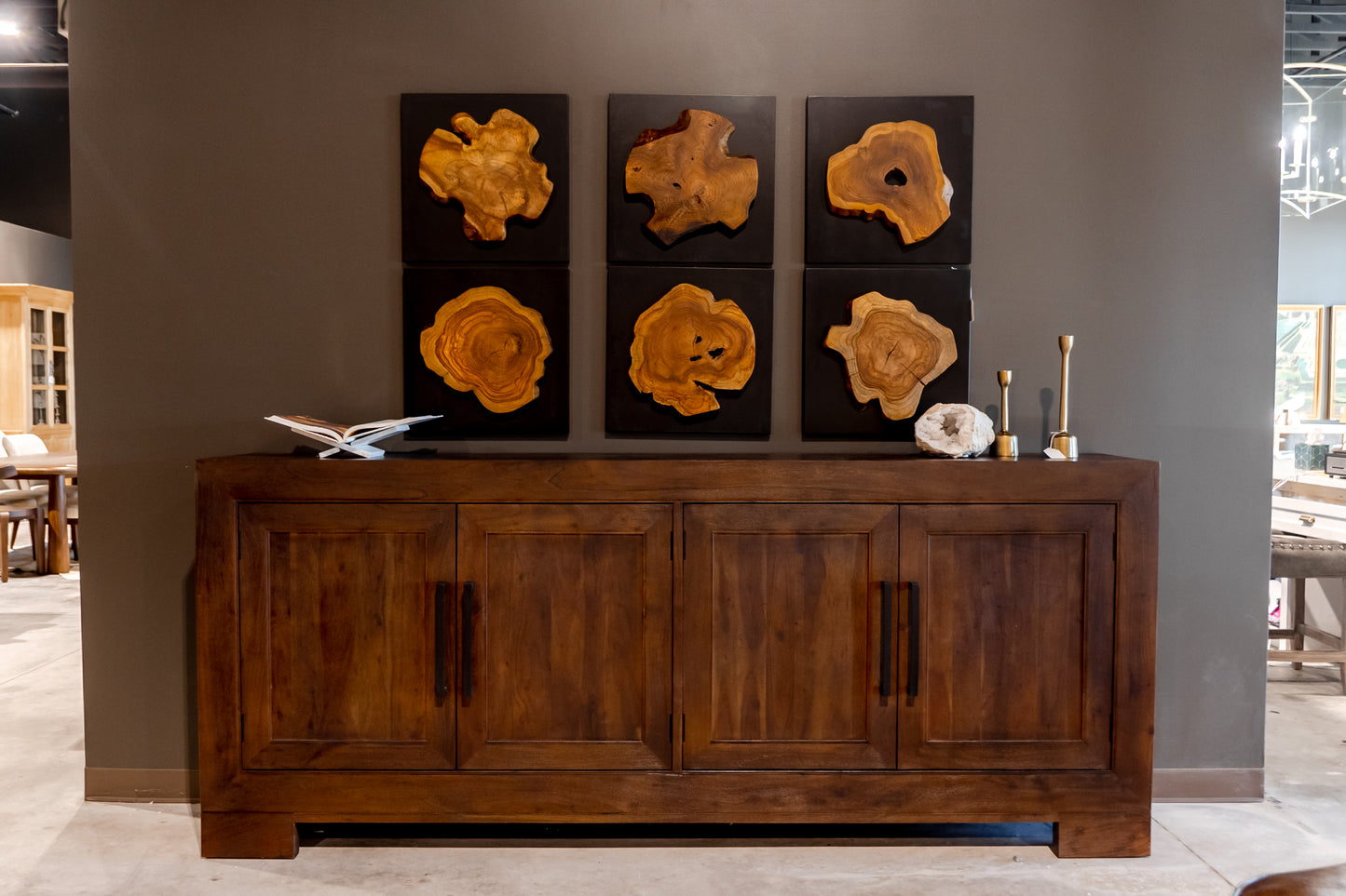 102" Porter Sideboard - Dark